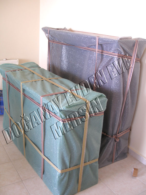 Paketleme ve Ambalajlama 3 Evden Eve Nakliyat - Paketleme