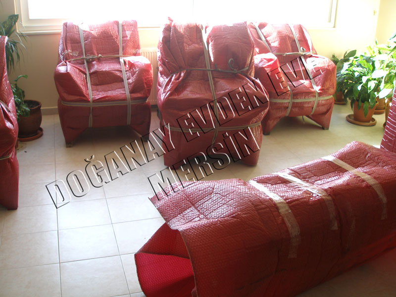 Paketleme ve Ambalajlama 9 Tarsus Ev Taşıma