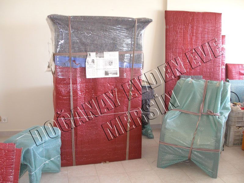 Paketleme ve Ambalajlama 2 Evden Eve Nakliyat - Paketleme