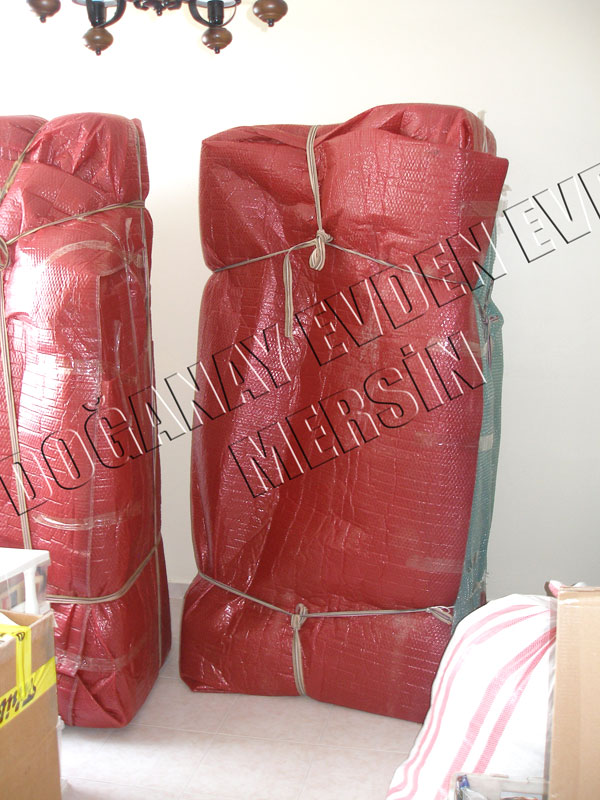 Paketleme ve Ambalajlama 5 Tarsus evden eve nakliyat paketlemesi